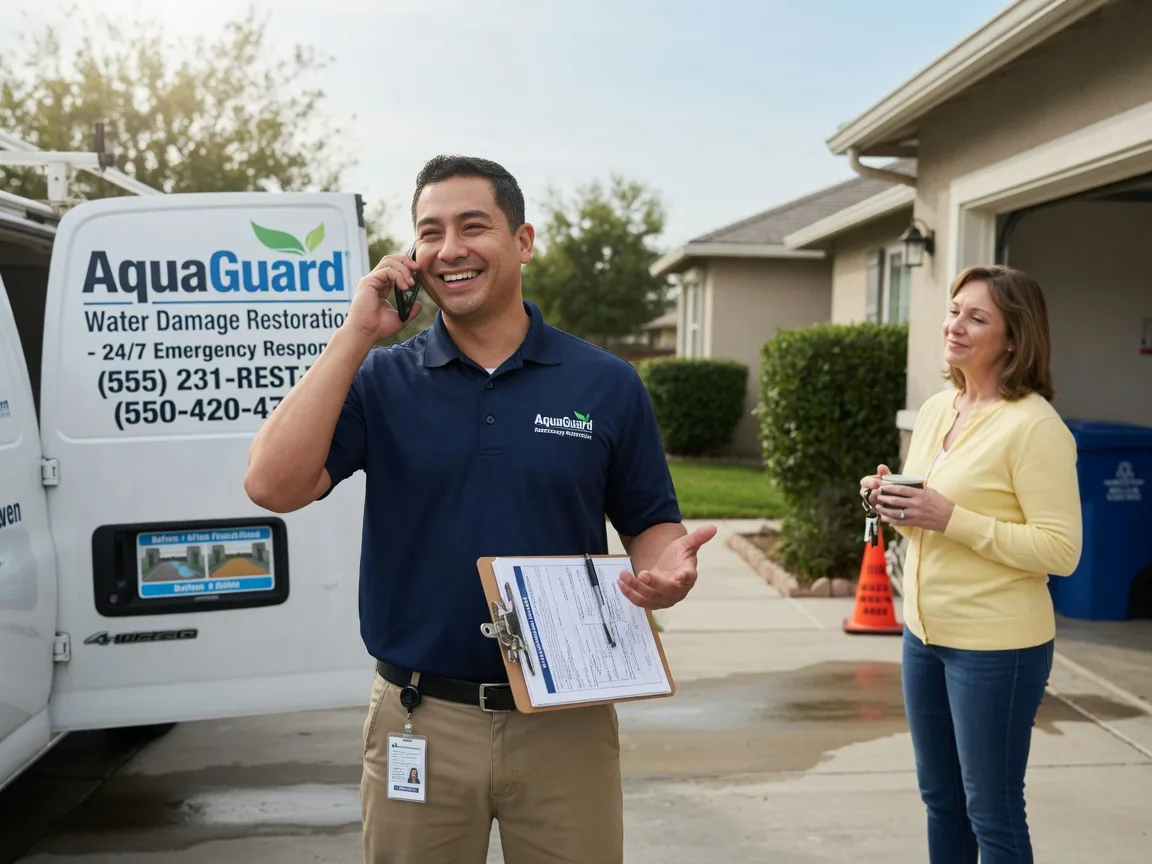 Water Damage Restoration Huffman, TX FAQs